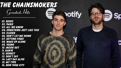 chainsmokers songs|chainsmokers famous songs.